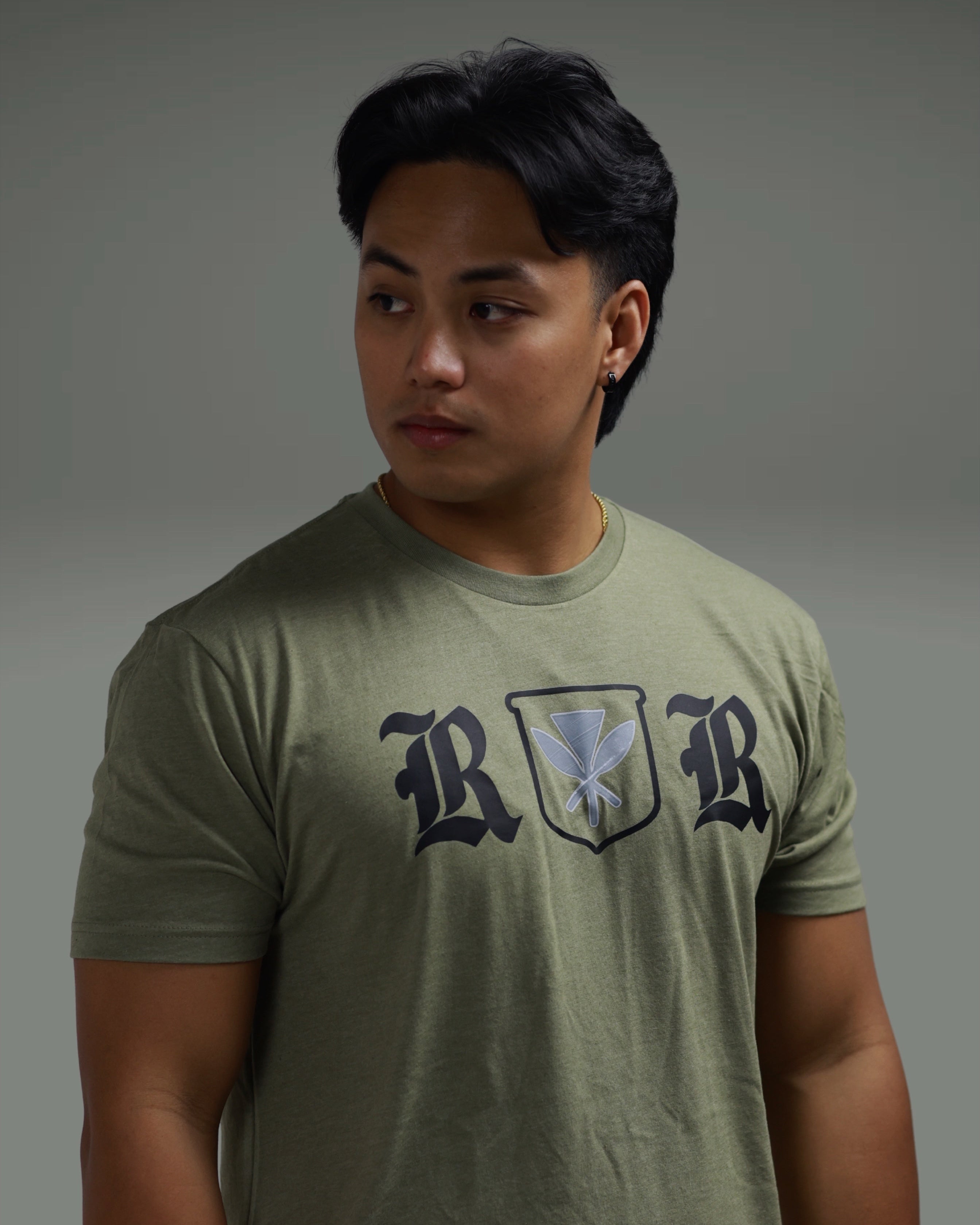B&R Lightweight / Fitted Tee