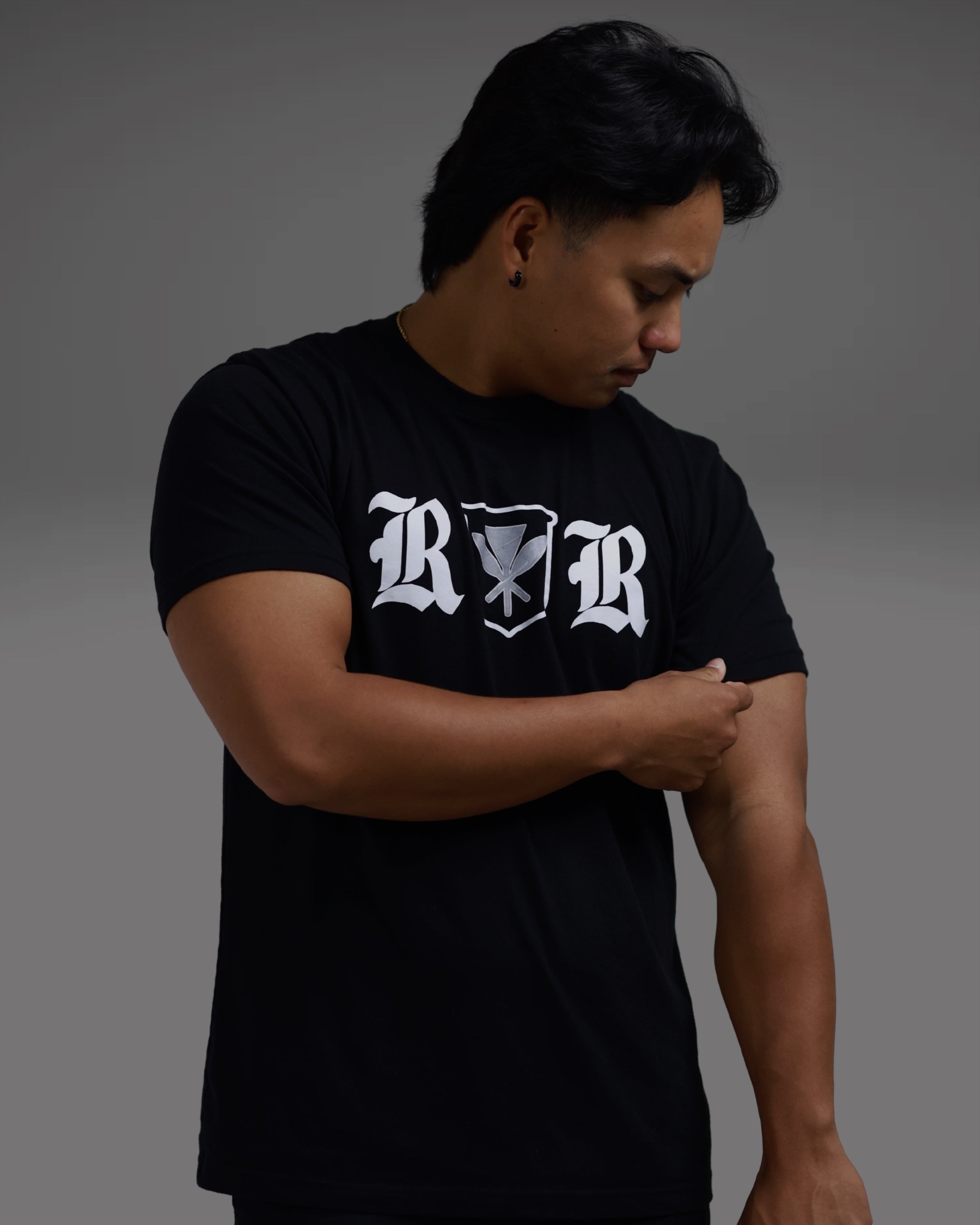 B&R Lightweight / Fitted Tee