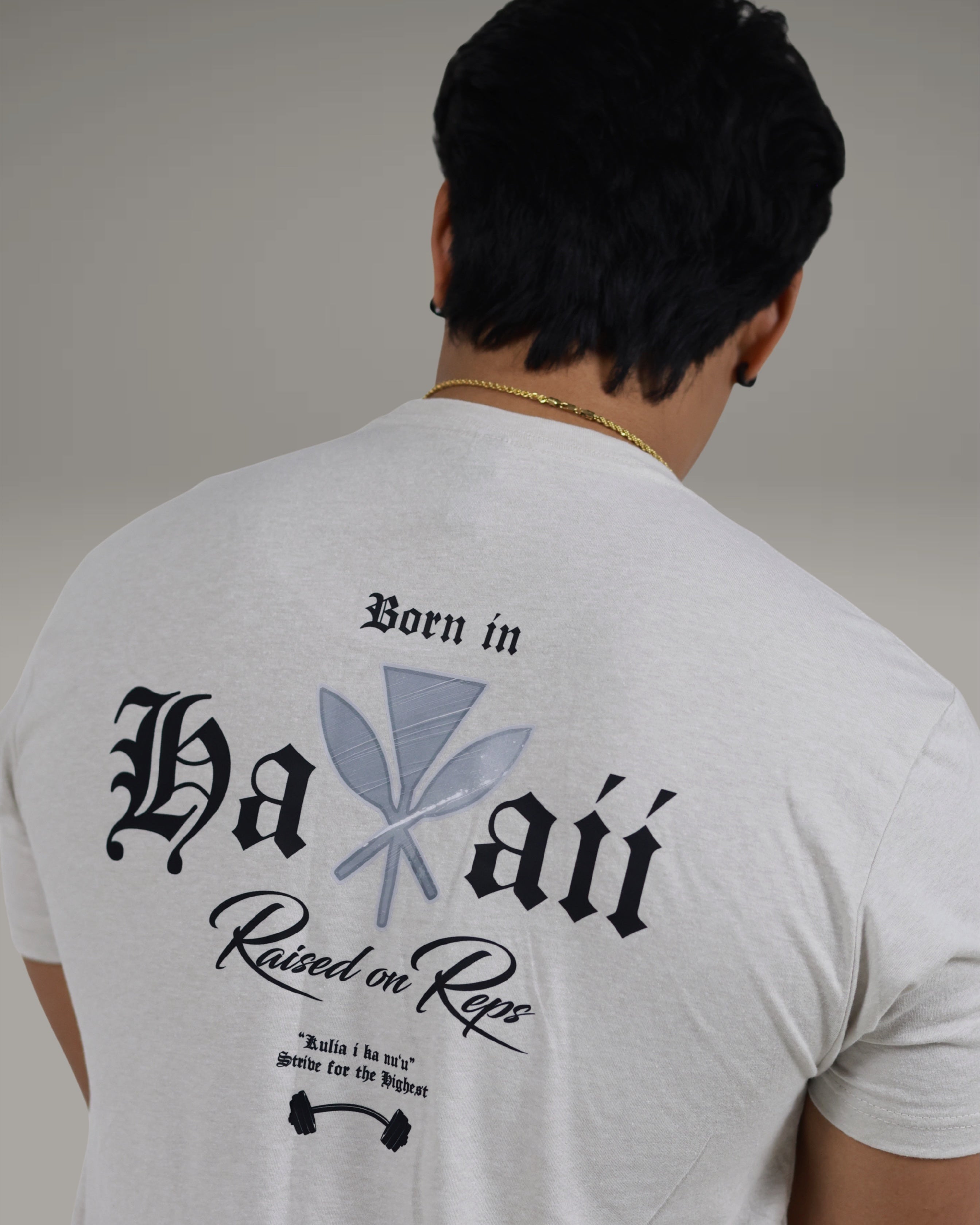 B&R Lightweight / Fitted Tee