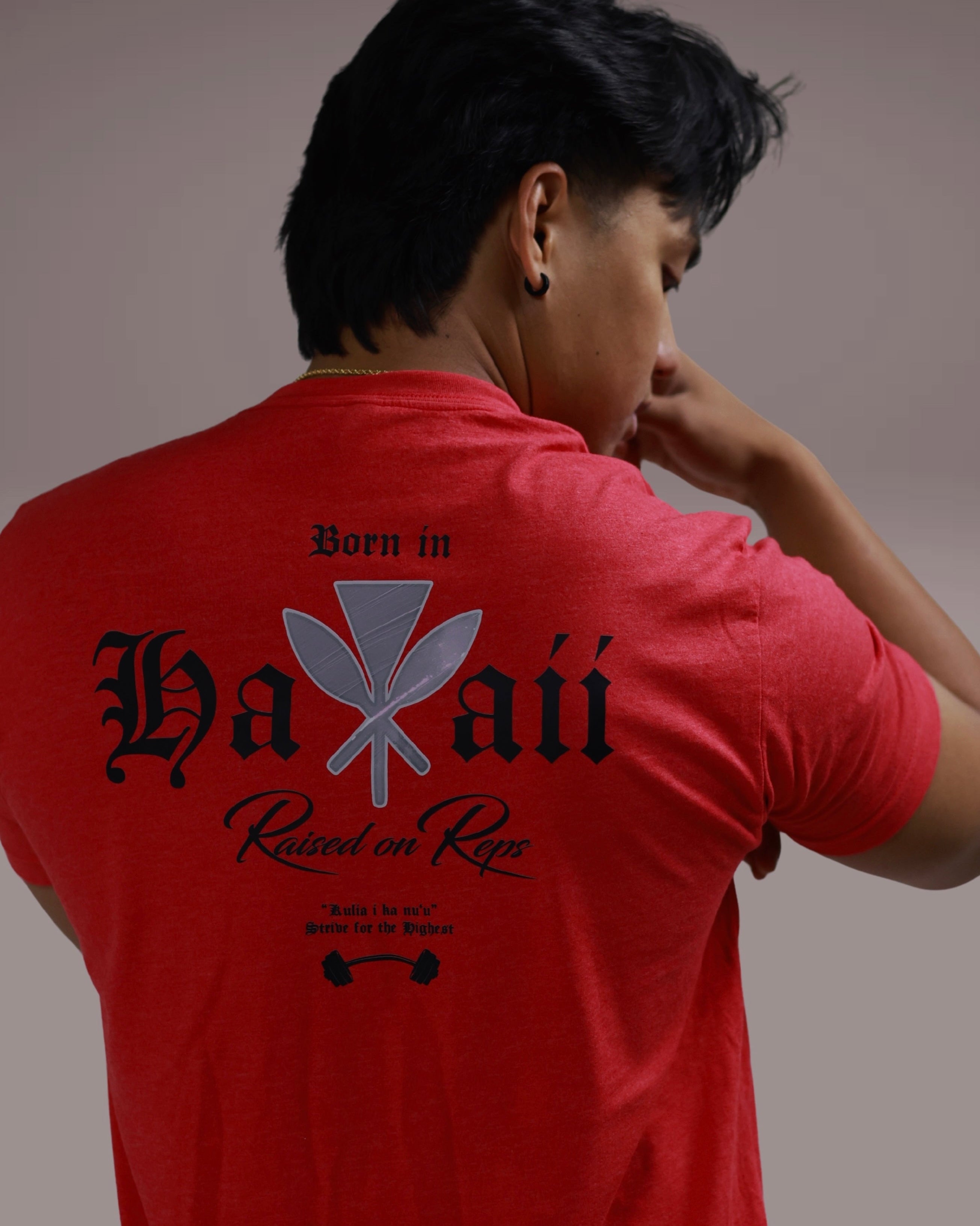 B&R Lightweight / Fitted Tee