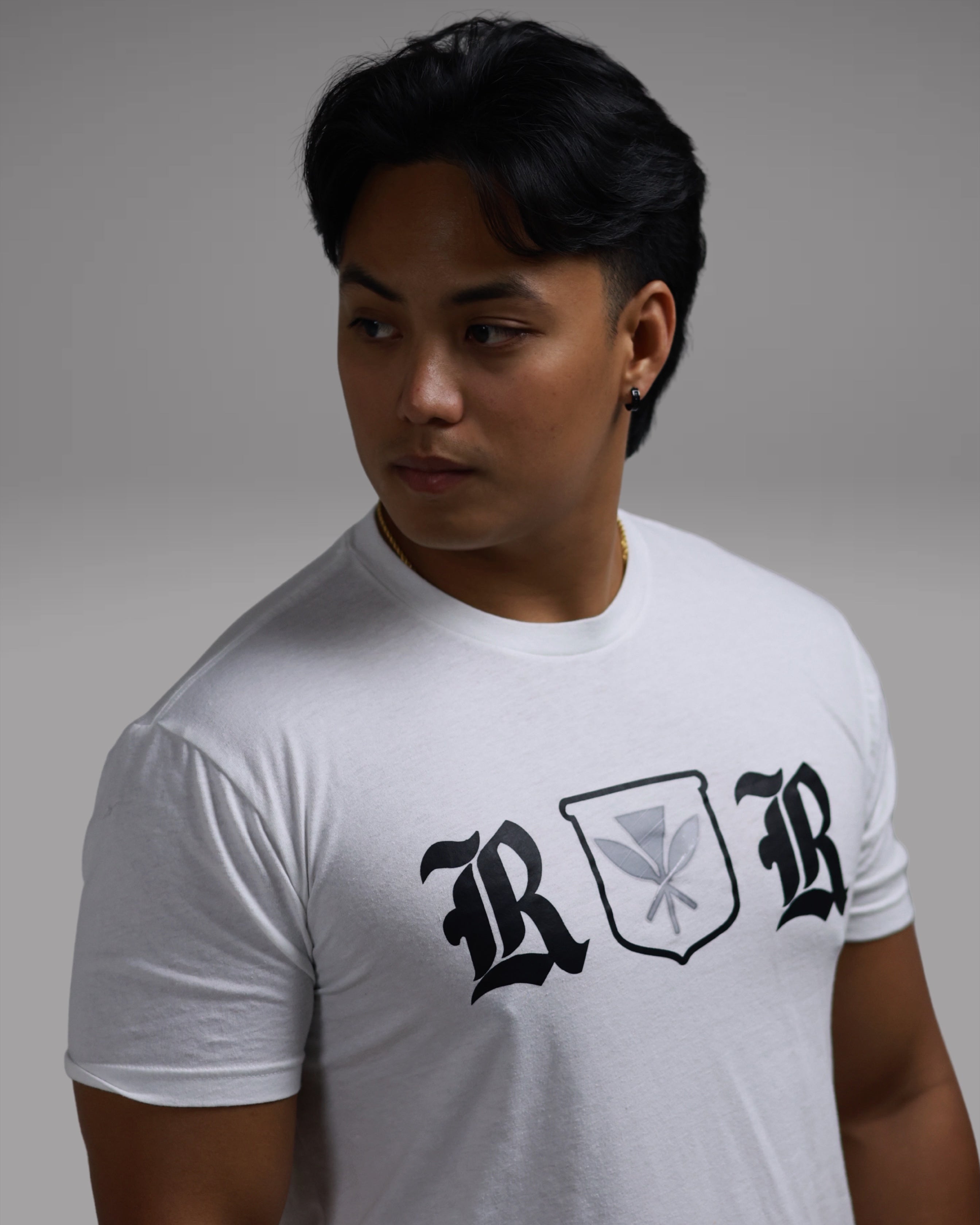 B&R Lightweight / Fitted Tee