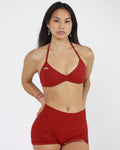 Koa Bottom in Red