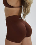 Koa Botton in Brown