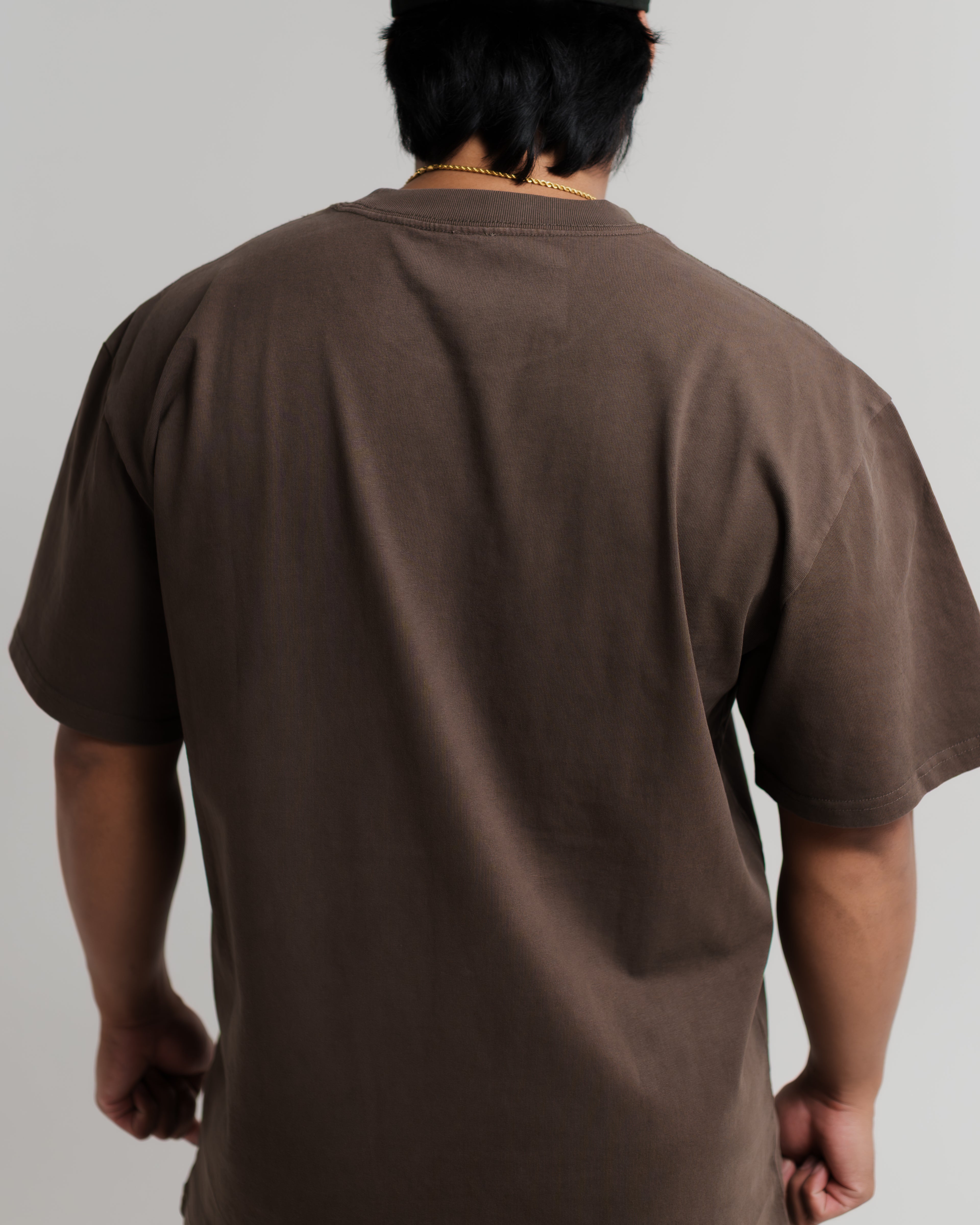 TOP SET "oversized"